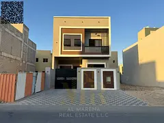 Prime Villa in Al Zahia | 4 Master Bedrooms | Two Floors & Rooftop | 2,000 Sq. Ft.