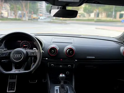 2018 AUDI RS3 照片 9
