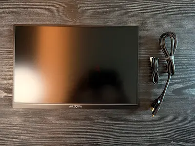 Portable Monitor — Arzopa Z1RC