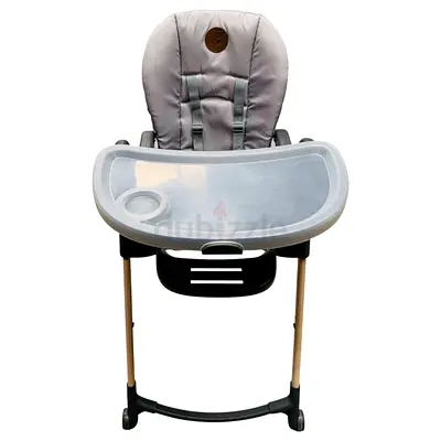 Maxi-Cosi Minla 6-in-1 High Chair - Beyond Graphite