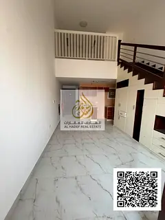 🌟 1BR Duplex Apartment | Second Occupancy | Al Jurf 3