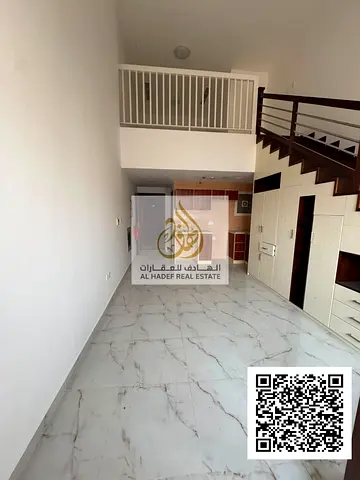 🌟 شقة دُوبلكس غرفة وصالة | ثاني ساكن | الجرف 3