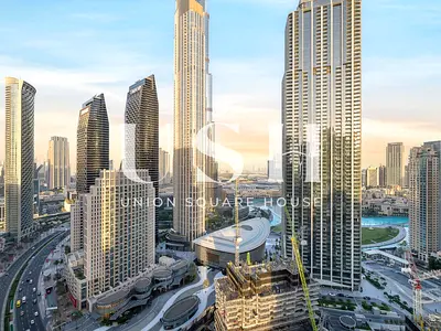 FULL FOUNTAIN & BOULEVARD VIEW | HIGH FLOOR | VACANT