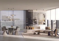 Beyond Luxury | 2BR | Contemporary Living