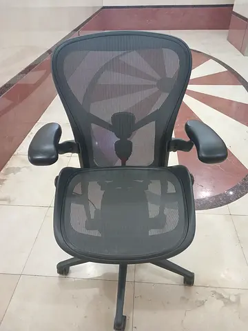 Selling Herman Miller Remastered Office Chair Type C Fully Loaded Posture Fitt