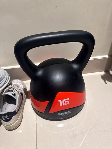 Kettle Dumbbell