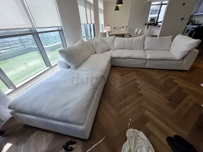 Marina home Luscious Modular cloud Sofa