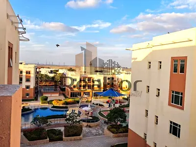 Partial Pool View | Spacious 1 Bed Apartment | Balcony | For SALE