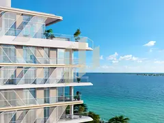 Corner | Waterfront Living | 3BR+Maids | Sea View