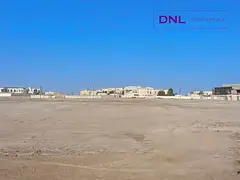 Corner Villa Plot | On The Park | Mutiple Options
