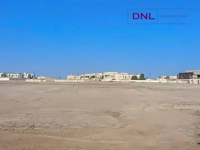 Corner Villa Plot | On The Park | Mutiple Options