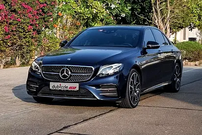 2018 Mercedes-BENZ E-CLASS — фото 3
