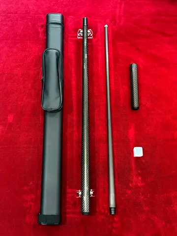 Premium Carbon Fiber Billard Cue