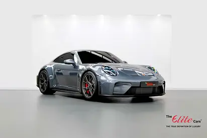 2026 PORSCHE 911 GT3 TOURING / 6 SPEED GT SPORTS MANUAL TRANSMISSION / LOW MILEAGE