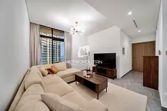 Burj Khalifa View | Freshly Furnished | Vacant
