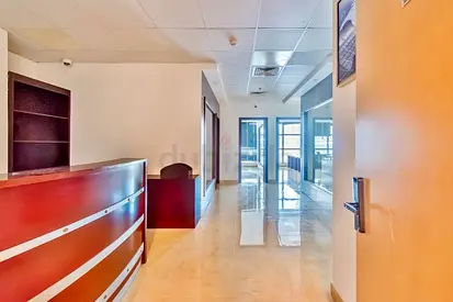 Direct From Owner Vacant Office Business Bay Sobha Ivory