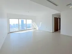 Spacious 2BR | Corner Unit | High Floor