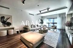 High Floor | Sea Views | Fully Upgraded | Vacant
