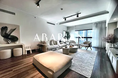 High Floor | Sea Views | Fully Upgraded | Vacant
