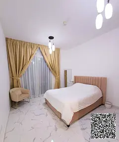 Fully Furnished | Parking | 2 Balconies | Gym & Swimming Pool | AED 380,000 Down Payment