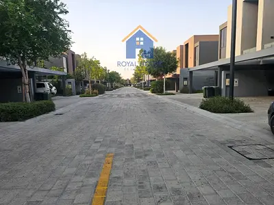 3 BR Townhouse in Tilal City with Private Garden