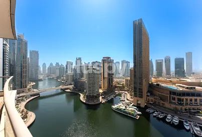 Upgraded | Front And Centre Unit | Marina View