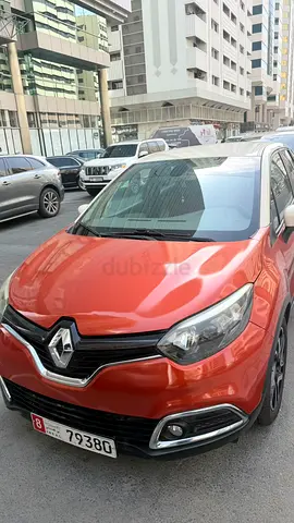Renault Captur 2015 GCC Specs, Single Owner, Registered till Sep 2027 !