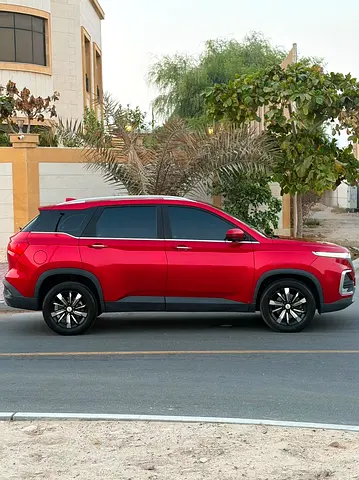 Chevrolet Captiva Premier 2022 GCC Specs