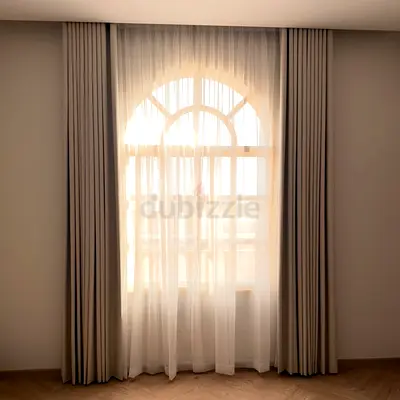 Made to measure curtains
