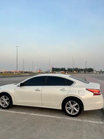 Nissan Altima 2016 SV GCC Specs