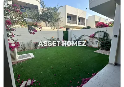 3BR | Private Garden | Ready to Move in