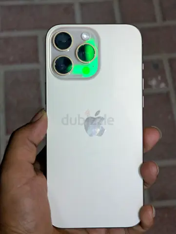 Iphone 16promax TDRA 256 GB