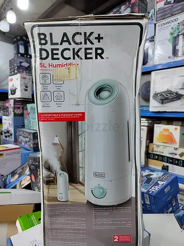 Black+Decker 5L Humidifier with Aroma Tray