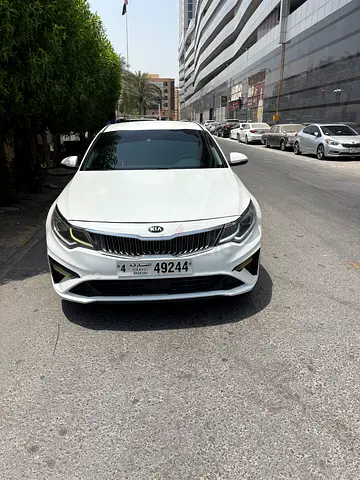 2020 Kia Optima EX | American Specs | Well Maintained