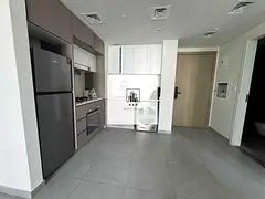 Spacious luxurious lush 1bhk apartment 2 bathrooms kitchen appliances huge balcony ready to move