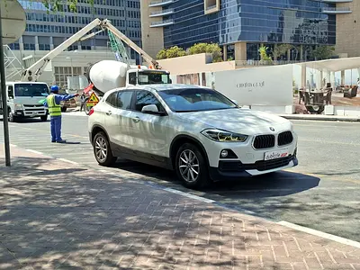 AED 912/month | 2020 BMW X2  | GCC Specs | Ref#521412