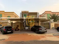 5 Bedroom Villa for Rent in Al Mowaihat 2, Majlis, Hall, Built-In Wardrobes, Large Yard and Car Shad