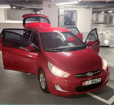 صورة 4 لـ 2016 Hyundai ACCENT