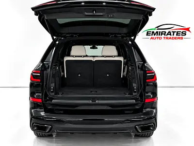 2024 BMW X7 photo 8