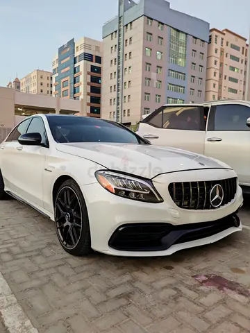 Stunning 2020 Mercedes-Benz C-Class C63 AMG V8 | American Specs | High Performance Luxury