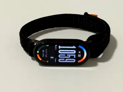 Xiaomi band