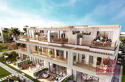 4BR Corner Townhouse | Roof Terrace