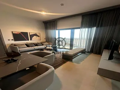 Exquisite 1 BR | Fully Furnished | Skyline View