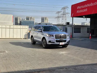 AED 4103/month | 2024 Lincoln Navigator Presidential | GCC Specs | Ref#518683
