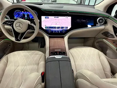 2023 Mercedes-BENZ EQS 照片 7