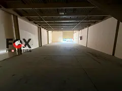 Warehouse for Rent in Al Jurf Industrial 2 – Ajman | 3,000 Sq. Ft. | Main Road Facing