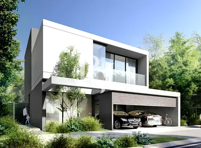 Brand New |Signature 5 Bedroom Villa | Single Row