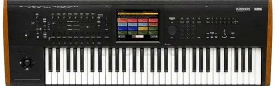 Korg Kronos 2