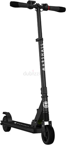 Marshall,EScooter,Ma21,FrontBackDisplayLED,Range15Km,200W,EBrake,Speed24Kmh,Suspension,FreeDelivery