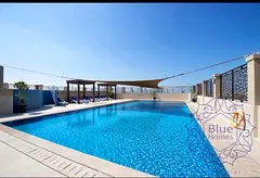 Huge 1BHK+Storage room|Spacious & bright| Gym,pool,Parking,Kids play area